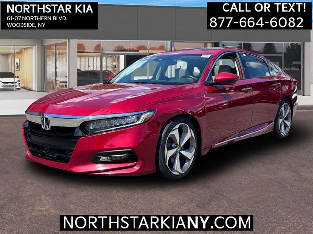 2018 Honda Accord Touring 1.5T