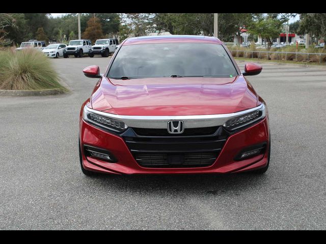 2018 Honda Accord Touring 1.5T