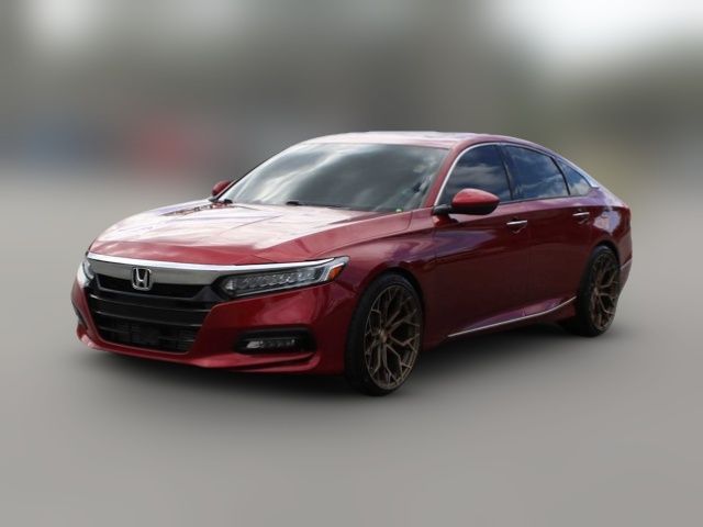 2018 Honda Accord Touring 1.5T