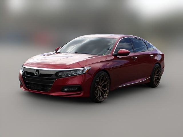 2018 Honda Accord Touring 1.5T