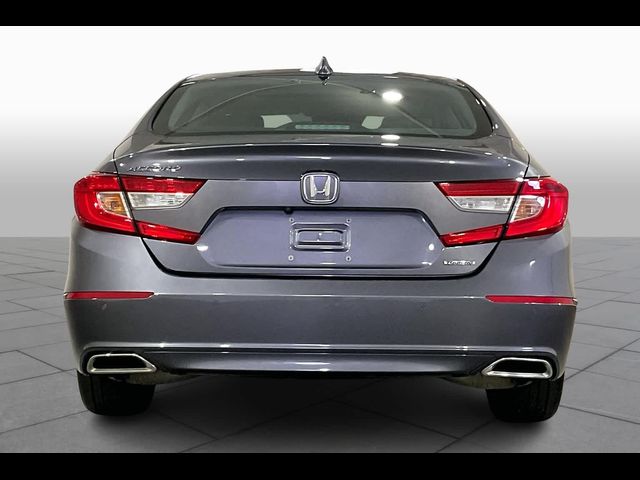 2018 Honda Accord Touring 1.5T