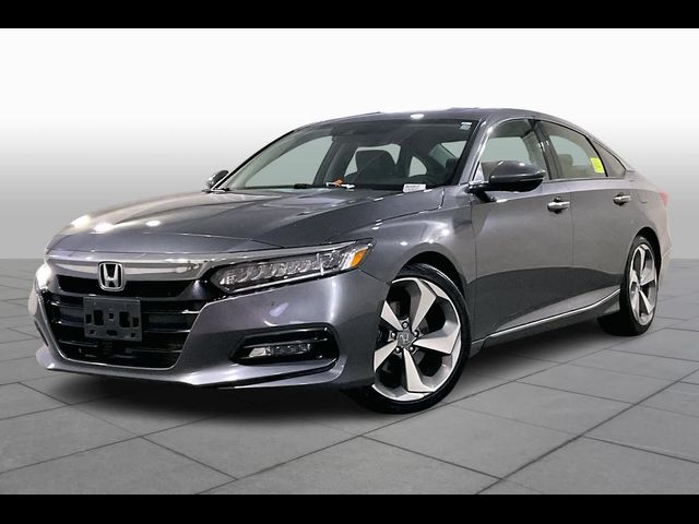 2018 Honda Accord Touring 1.5T