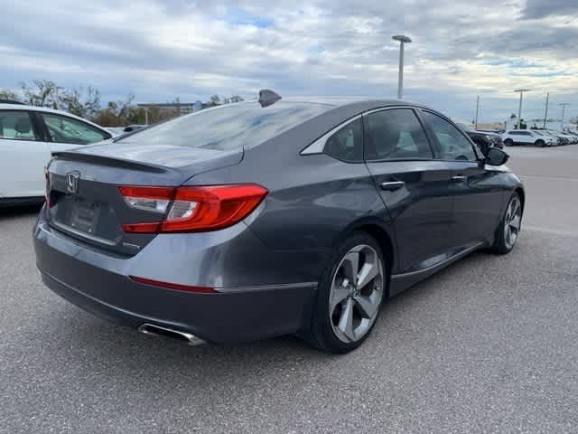 2018 Honda Accord Touring 1.5T