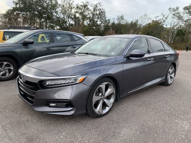 2018 Honda Accord Touring 1.5T