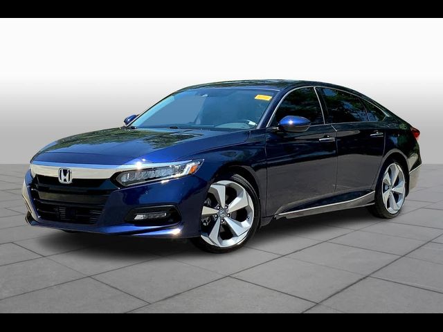 2018 Honda Accord Touring 1.5T