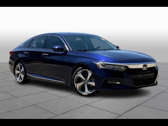 2018 Honda Accord Touring 1.5T