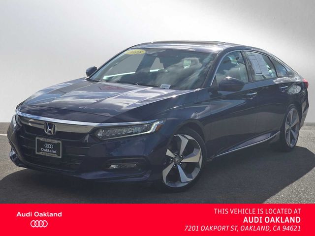 2018 Honda Accord Touring 1.5T