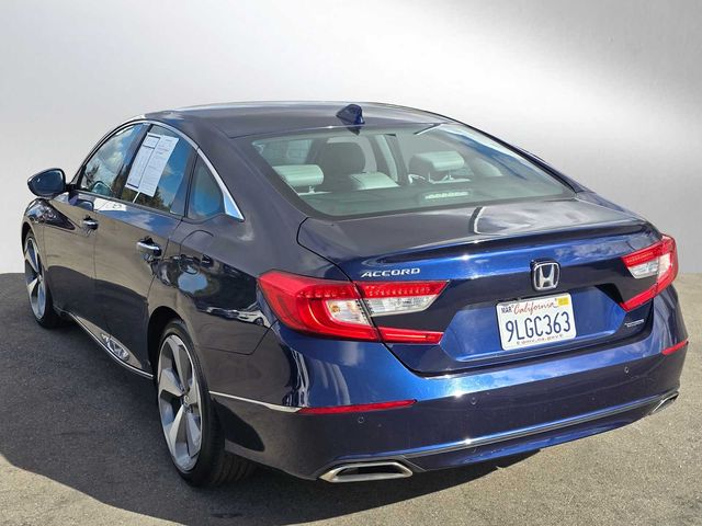 2018 Honda Accord Touring 1.5T