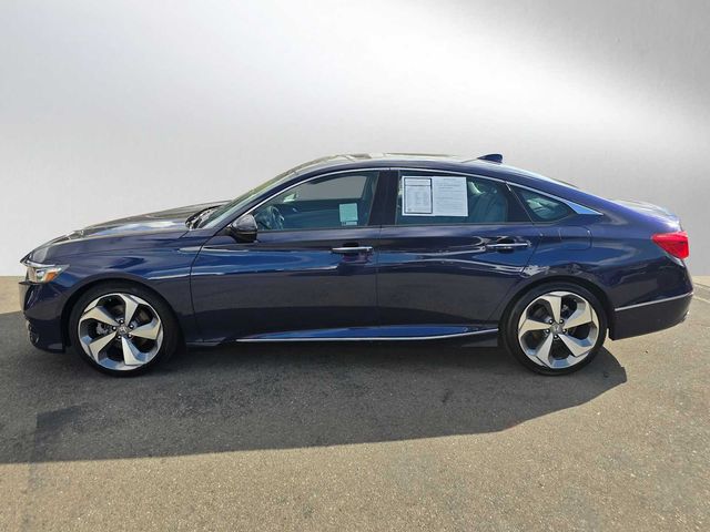 2018 Honda Accord Touring 1.5T