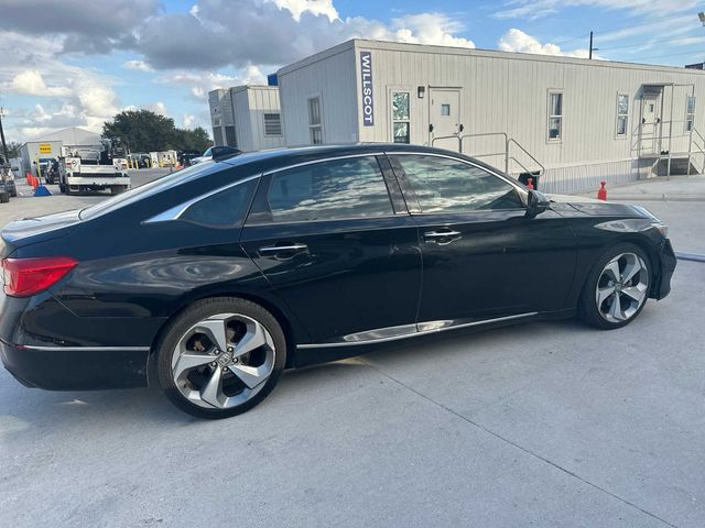 2018 Honda Accord Touring 1.5T