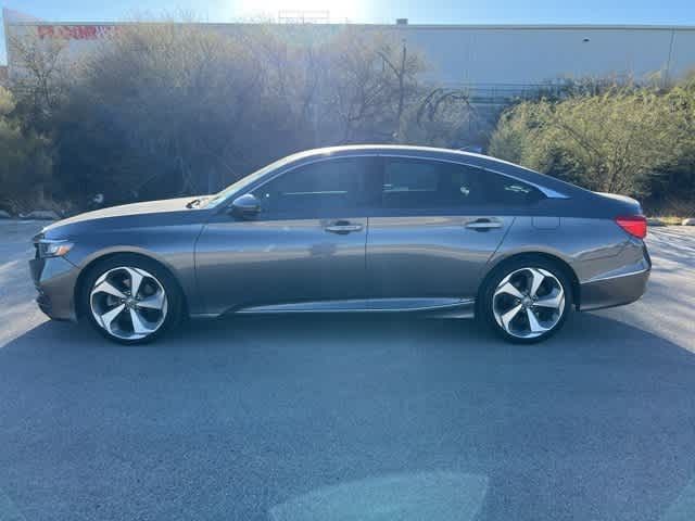 2018 Honda Accord Touring 1.5T