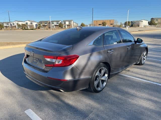 2018 Honda Accord Touring 1.5T