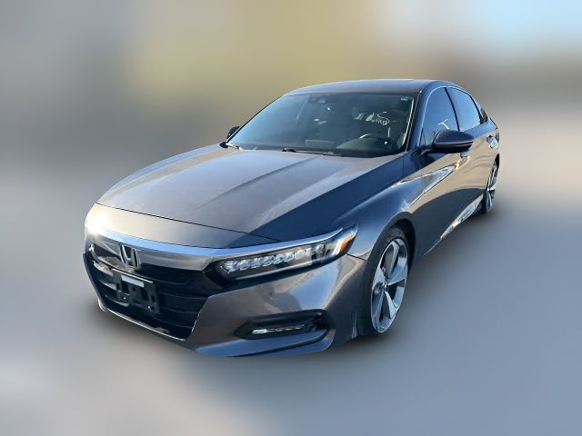 2018 Honda Accord Touring 1.5T