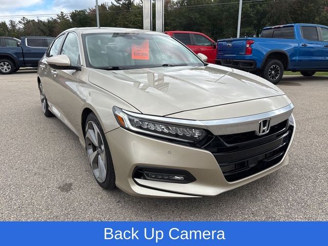 2018 Honda Accord Touring 1.5T