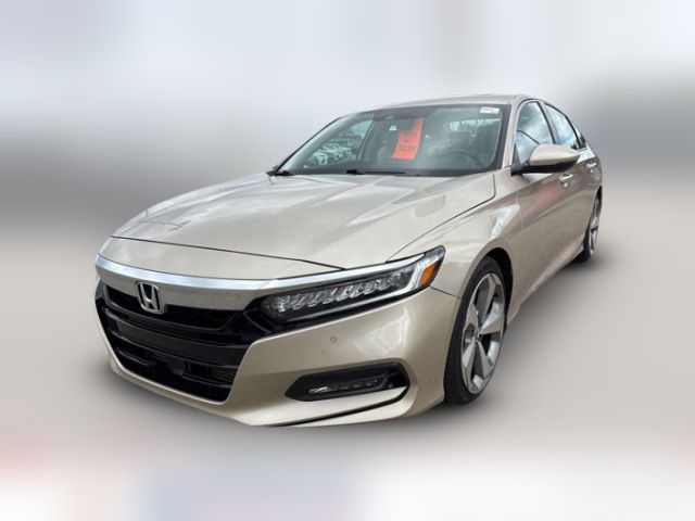 2018 Honda Accord Touring 1.5T