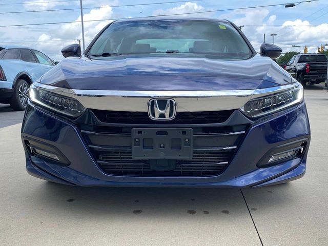 2018 Honda Accord Touring 1.5T