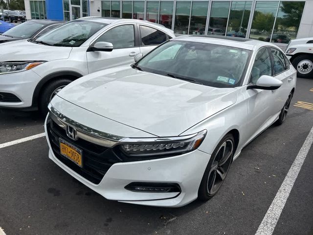 2018 Honda Accord Touring 1.5T