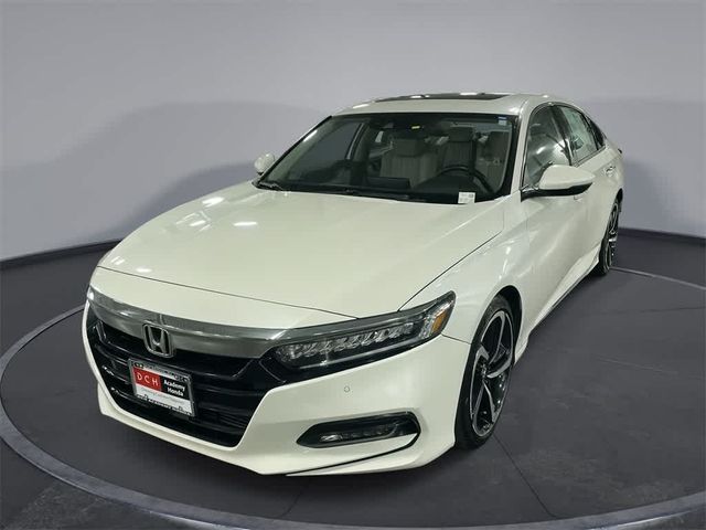 2018 Honda Accord Touring 1.5T