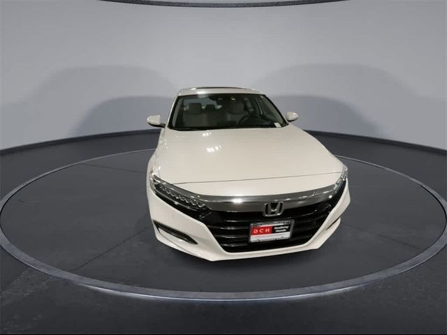 2018 Honda Accord Touring 1.5T