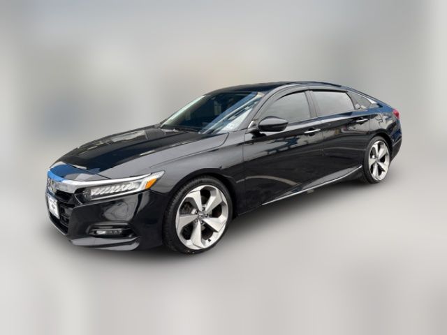 2018 Honda Accord Touring 1.5T