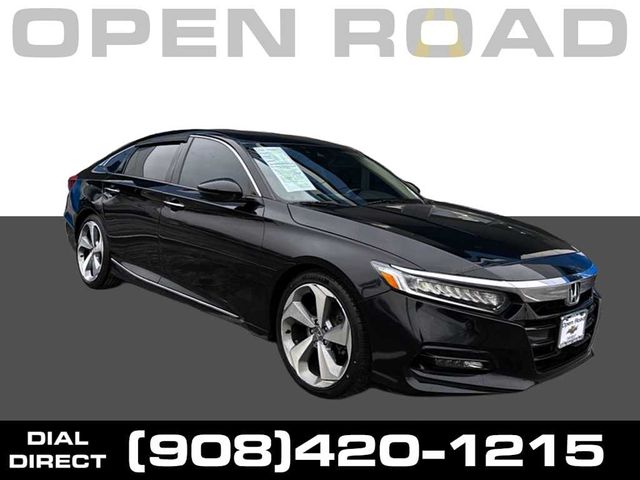 2018 Honda Accord Touring 1.5T