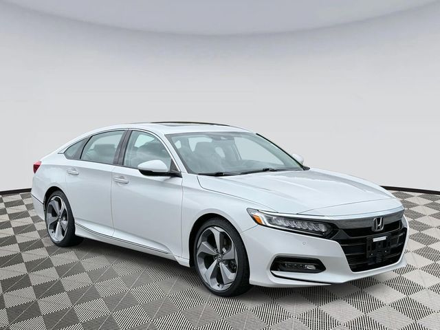 2018 Honda Accord Touring 1.5T
