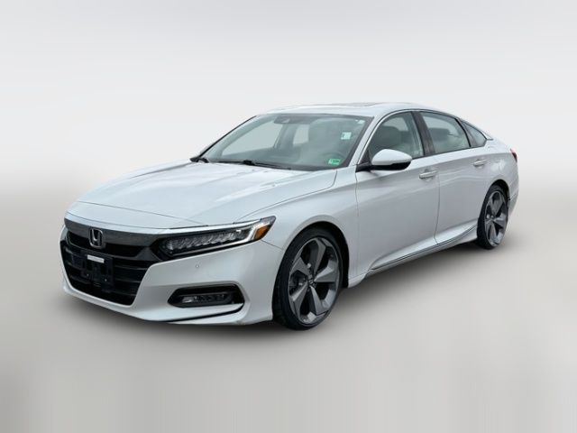 2018 Honda Accord Touring 1.5T