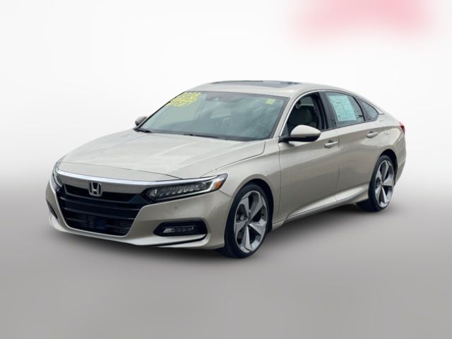 2018 Honda Accord Touring 1.5T