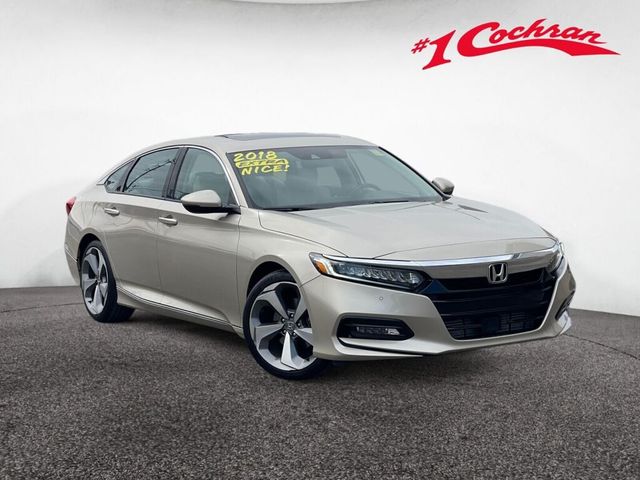 2018 Honda Accord Touring 1.5T