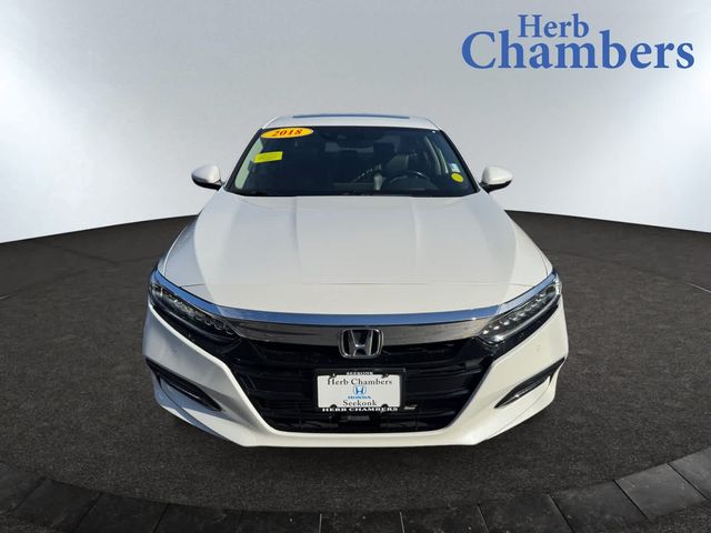 2018 Honda Accord Touring 1.5T