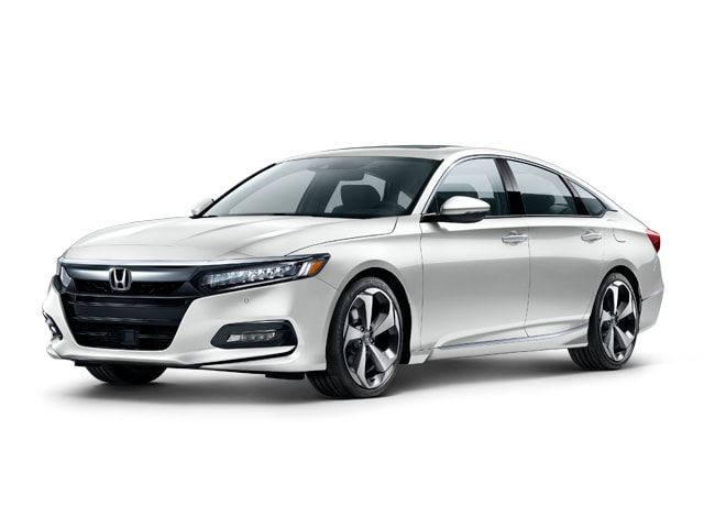 2018 Honda Accord Touring 1.5T