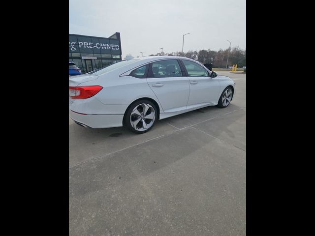 2018 Honda Accord Touring 1.5T