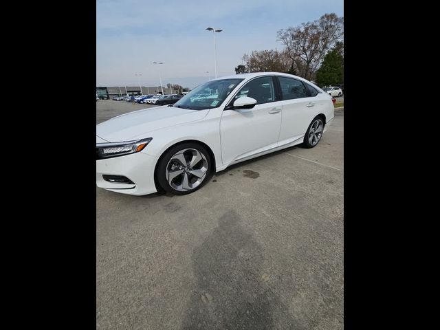 2018 Honda Accord Touring 1.5T