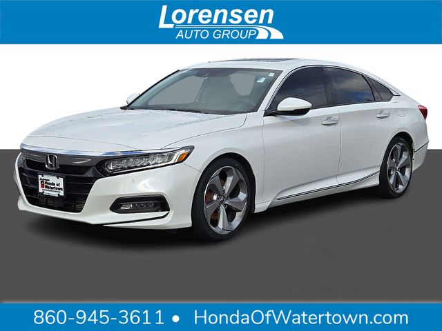 2018 Honda Accord Touring 1.5T