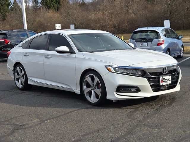 2018 Honda Accord Touring 1.5T