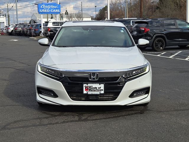 2018 Honda Accord Touring 1.5T