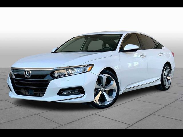 2018 Honda Accord Touring 1.5T