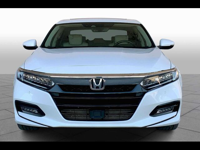 2018 Honda Accord Touring 1.5T