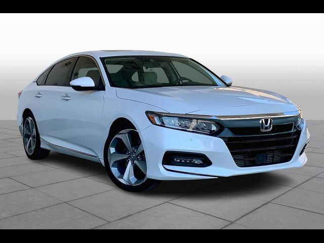 2018 Honda Accord Touring 1.5T