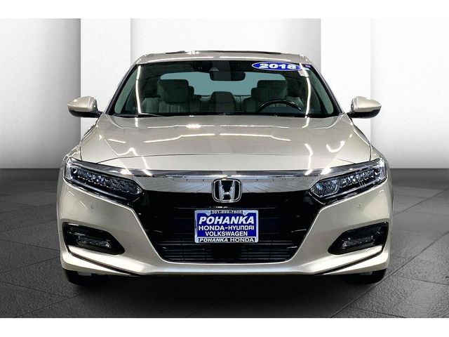 2018 Honda Accord Touring 1.5T