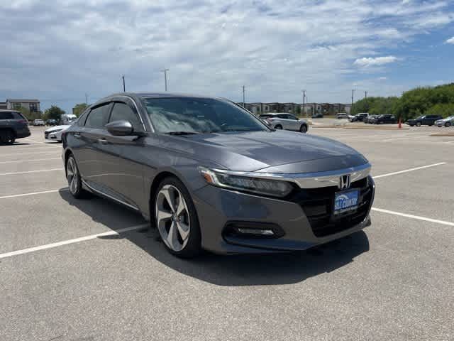 2018 Honda Accord Touring 1.5T
