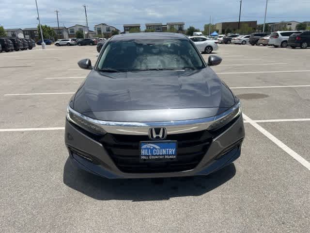 2018 Honda Accord Touring 1.5T