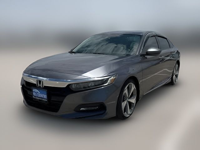 2018 Honda Accord Touring 1.5T