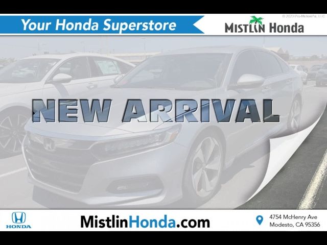 2018 Honda Accord Touring 1.5T