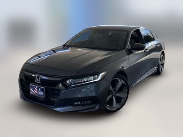 2018 Honda Accord Touring 1.5T