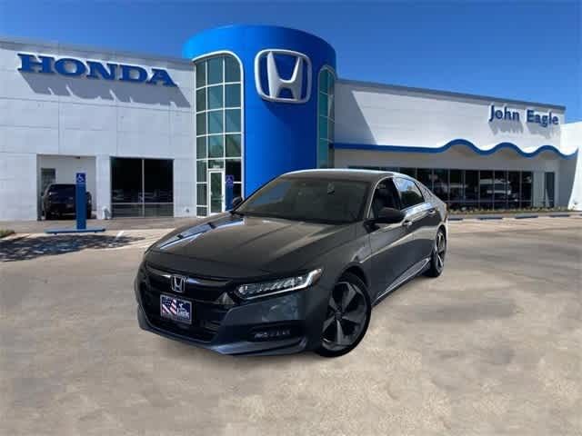 2018 Honda Accord Touring 1.5T