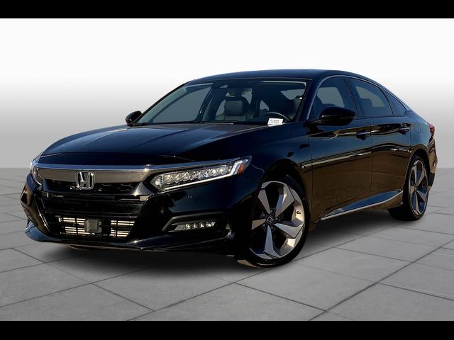 2018 Honda Accord Touring 1.5T