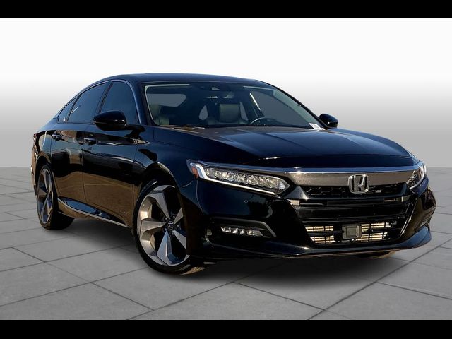 2018 Honda Accord Touring 1.5T