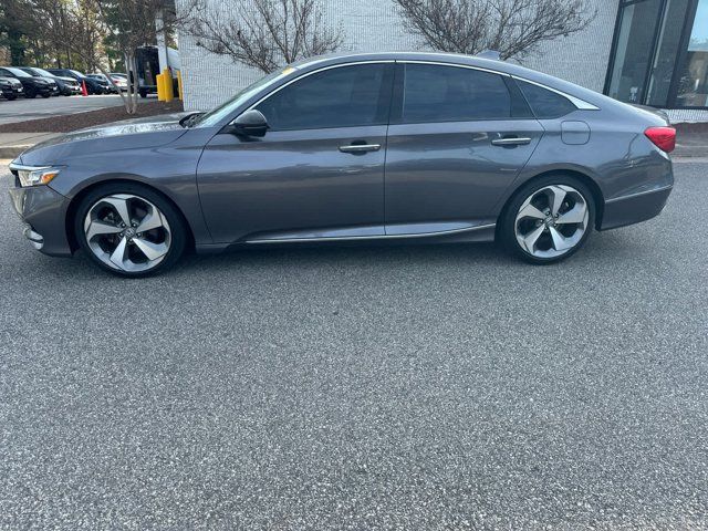 2018 Honda Accord Touring 1.5T