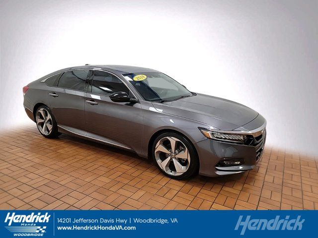 2018 Honda Accord Touring 1.5T